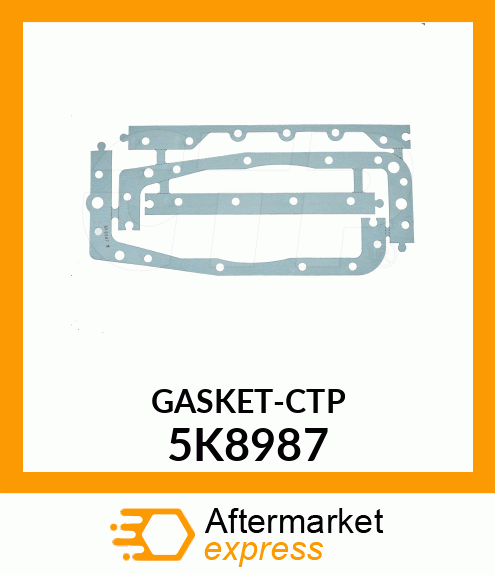 GASKET 5K8987
