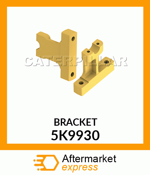 BRACKET 5K9930