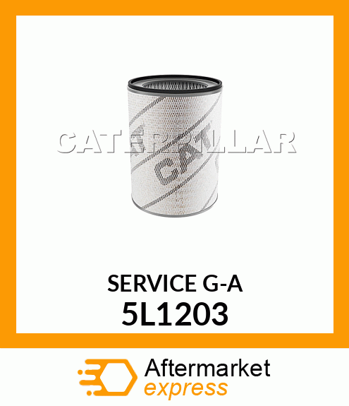 SERVICE G 5L1203