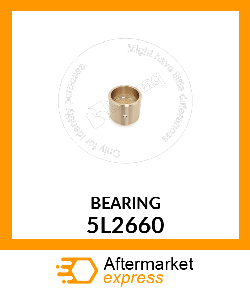 BEARING 5L2660