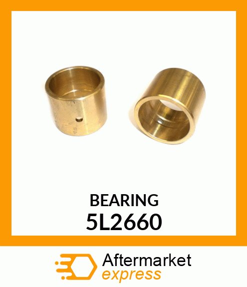 BEARING 5L2660