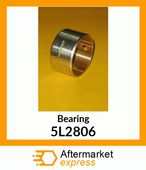 BEARING SLEEVE 5L2806