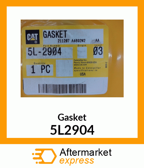 GASKET 5L2904