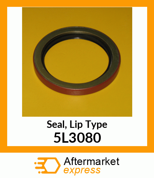 Seal, Lip Type 5L3080