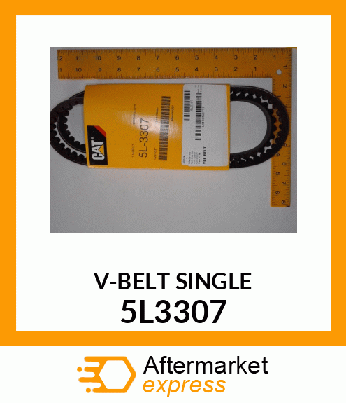 V-BELT 5L3307