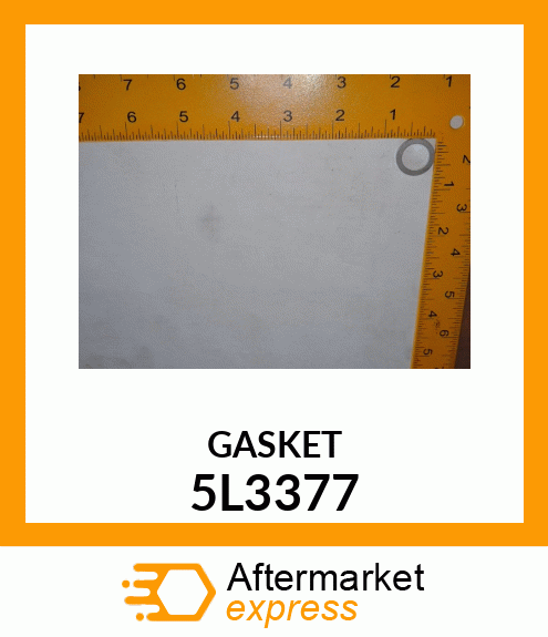 GASKET 5L3377