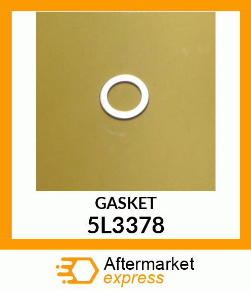 GASKET 5L3378