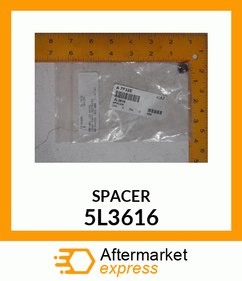 SPACER 5L3616