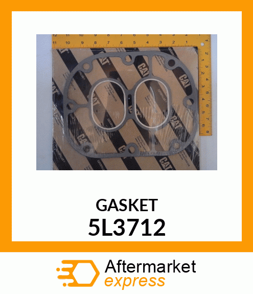 GASKET 5L3712