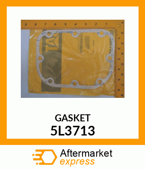 GASKET 5L3713