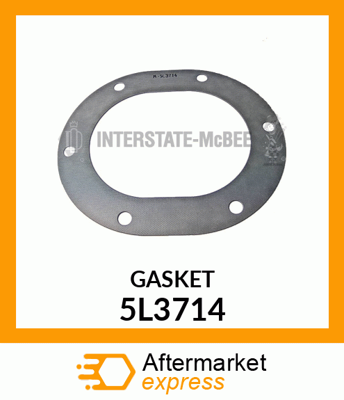 GASKET 5L3714