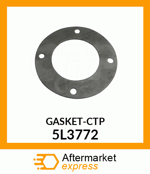 GASKET 5L3772