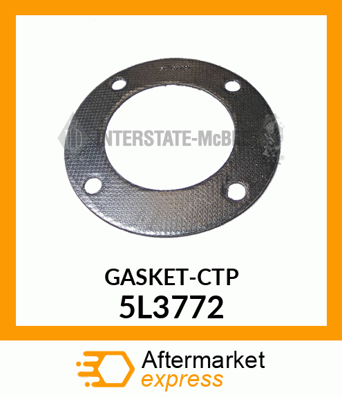 GASKET 5L3772