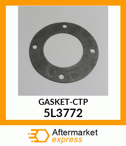 GASKET 5L3772