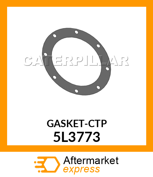 GASKET 5L3773