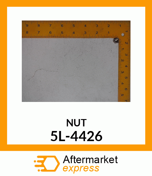 NUT 5L-4426