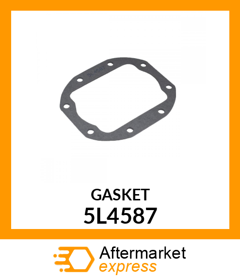 GASKET 5L4587