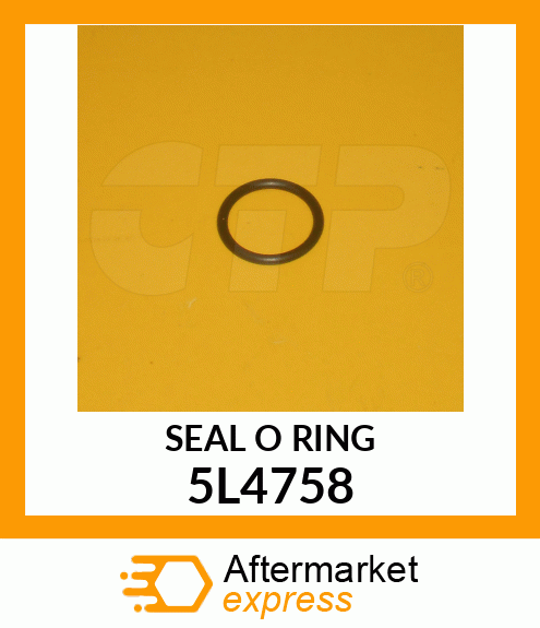 SEAL O RIN 5L4758