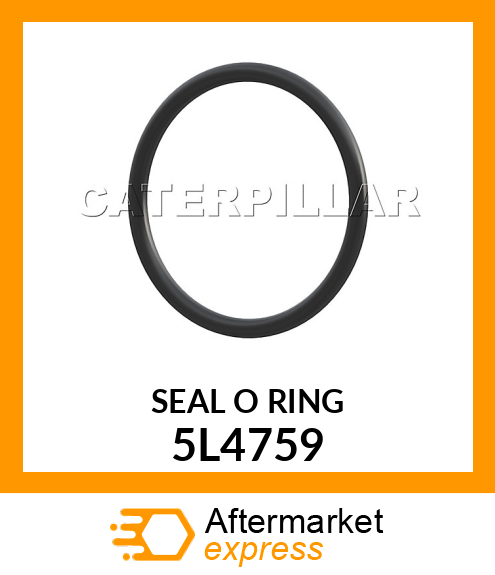 SEAL O RIN 5L4759