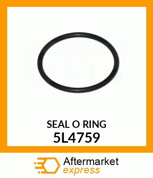 SEAL O RIN 5L4759