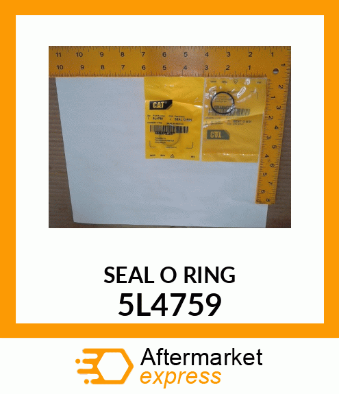 SEAL O RIN 5L4759