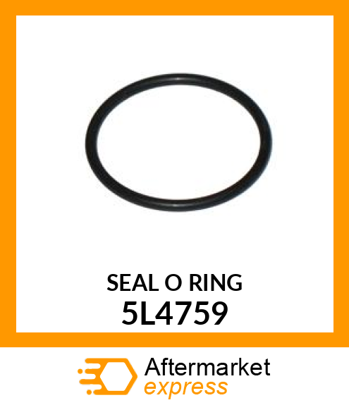 SEAL O RIN 5L4759