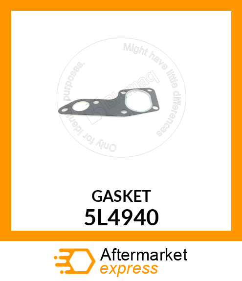 GASKET 5L4940