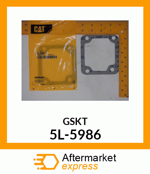 GASKET 5L-5986