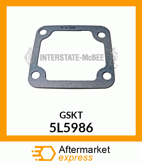 GASKET 5L-5986