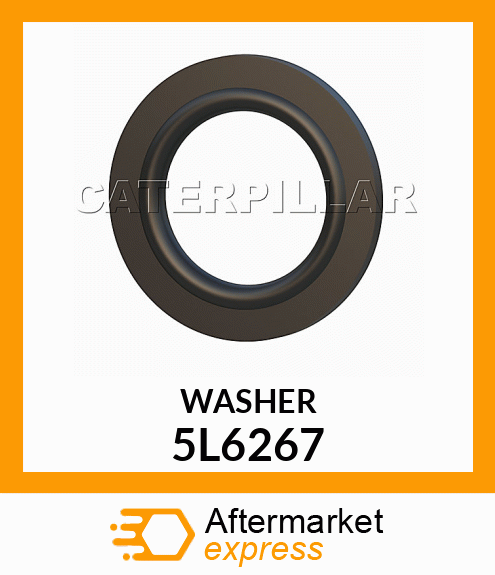 WASHER SEALING 5L6267