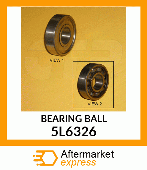 BEARING 5L6326