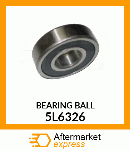 BEARING 5L6326