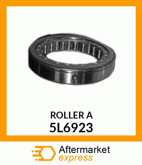 ROLLER A 5L6923