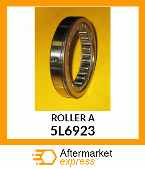 ROLLER A 5L6923