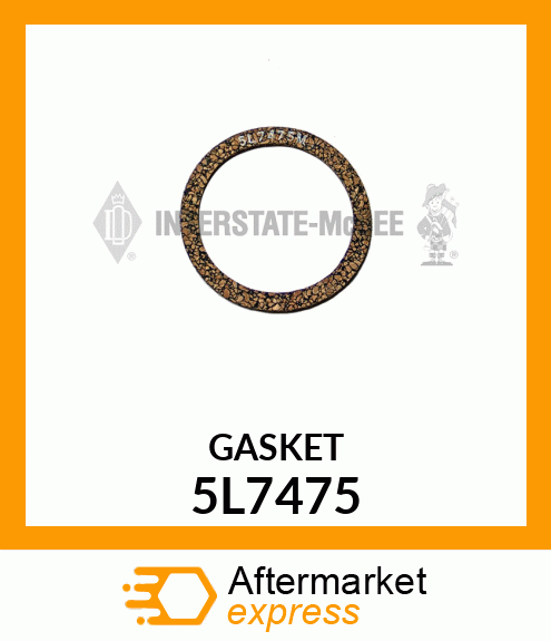 GASKET 5L7475