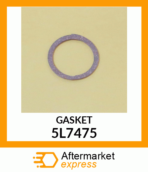 GASKET 5L7475