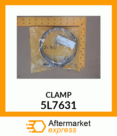 CLAMP 5L7631