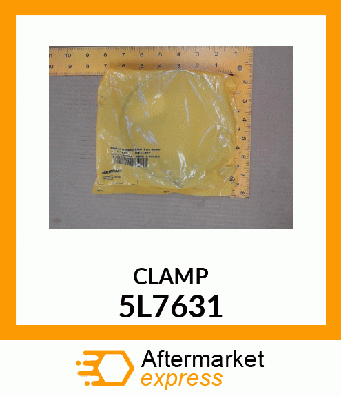 CLAMP 5L7631