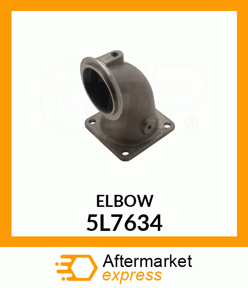 ELBOW 5L7634