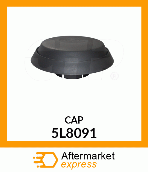 CAP G 5L8091