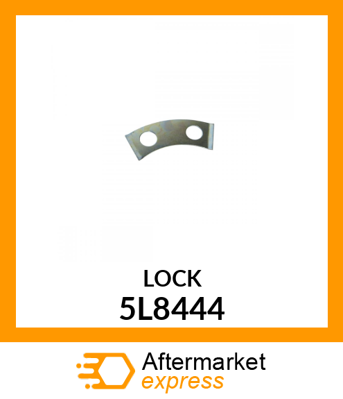 LOCK-BOLT 5L8444