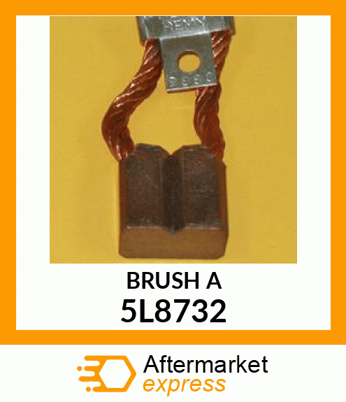 BRUSH A 5L8732