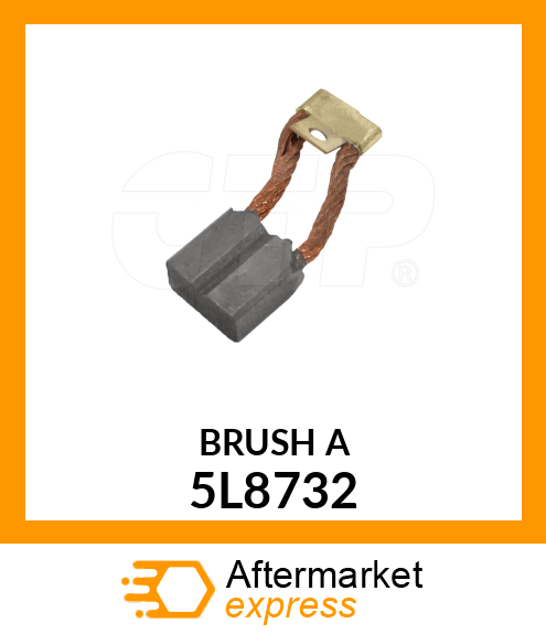 BRUSH A 5L8732