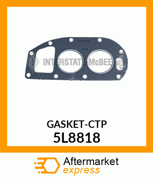 GASKET 5L8818