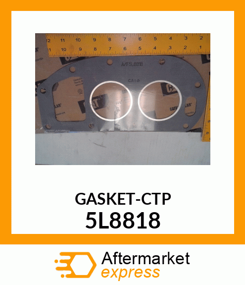 GASKET 5L8818