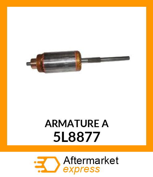 ARMATURE A 5L8877