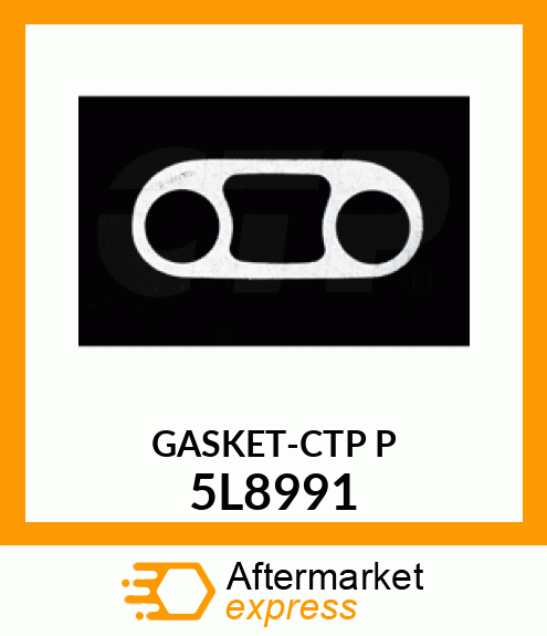 GASKET 5L8991