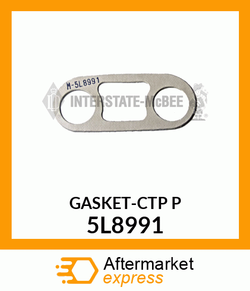 GASKET 5L8991