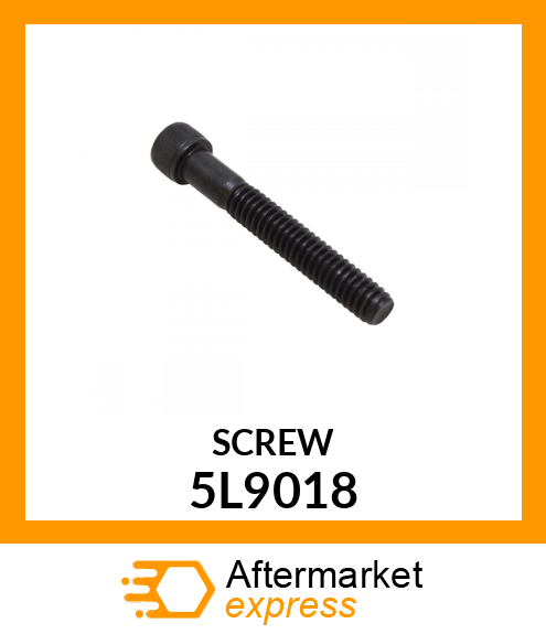 SCREW 5L9018