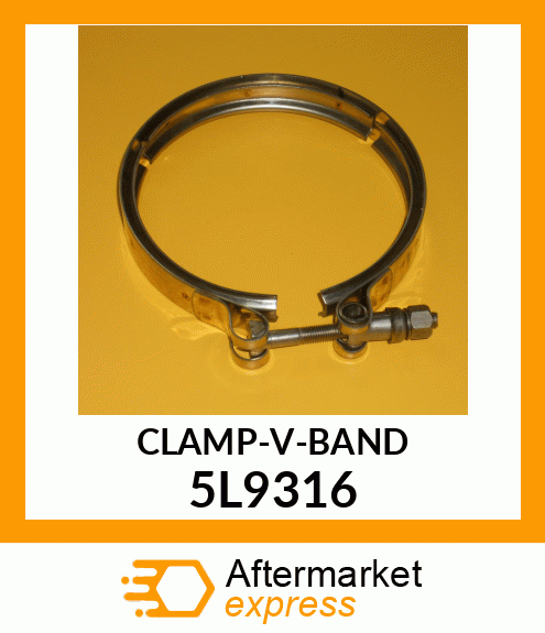 V-CLAMP A 5L9316